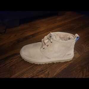 UGG Neumel Santorini Sand Suede Chukka Ankle Boots Shoes Size 10 Men